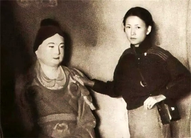 林徽因被冰心暗讽，被鲁迅骂“不纯洁”，为何她本人从不还嘴？