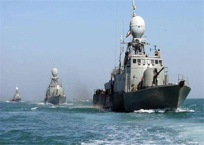 中俄伊军事演习伊朗海军,中俄演习释放什么信号