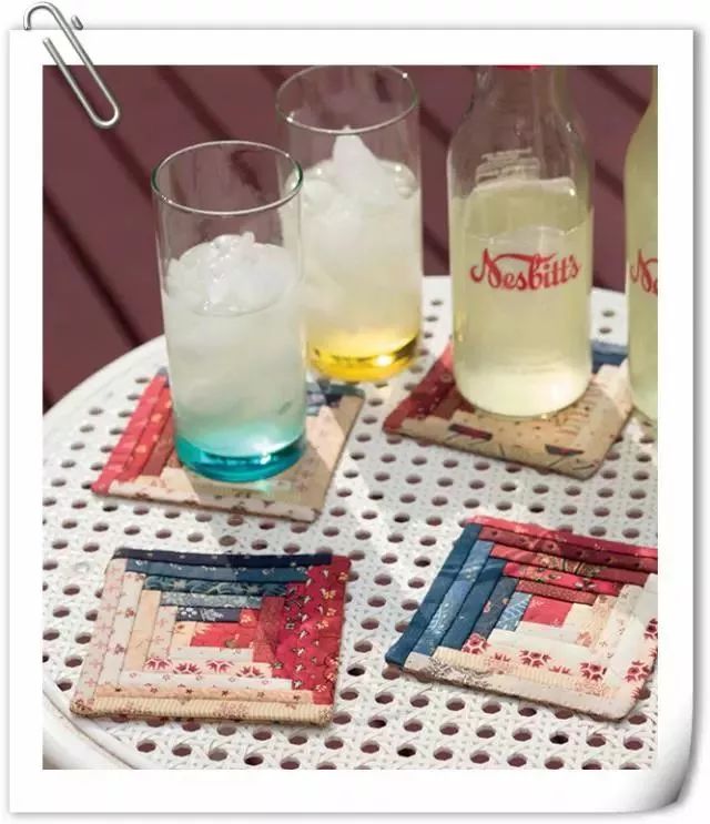 拼布图案初学者教程,拼布初学者教程