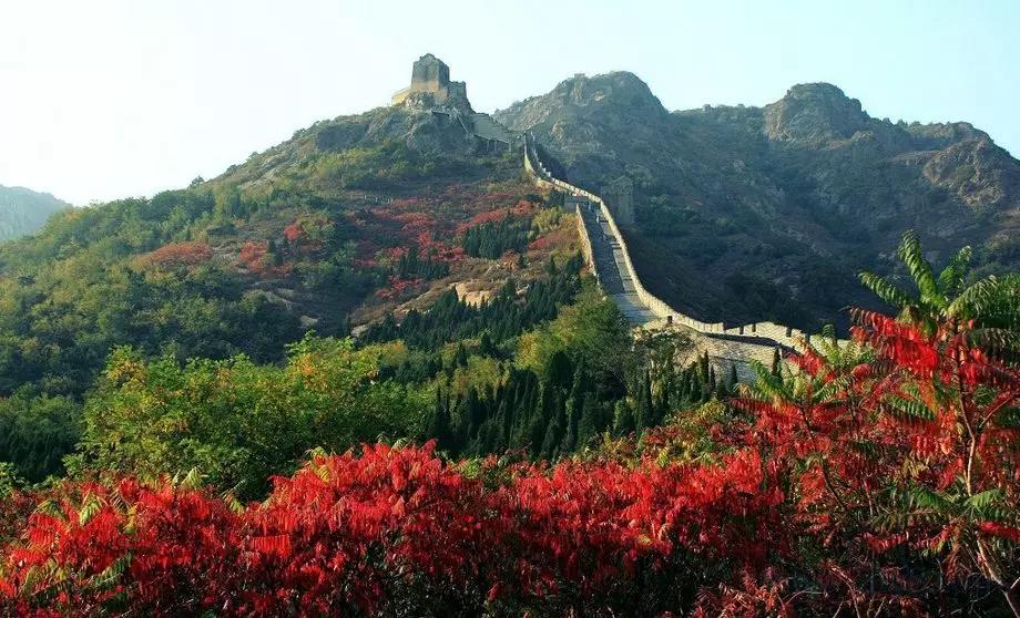重阳节登高山,重阳节登高好去处