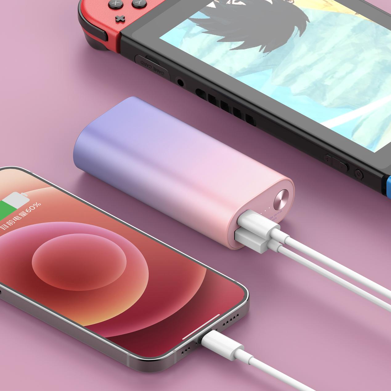 紫米充电宝哪款最好,紫米充电宝mini和小米口袋版差别