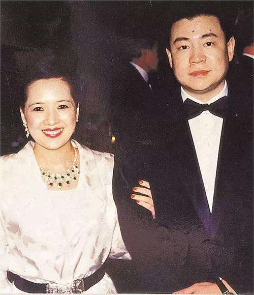 刘銮雄港姐情史,刘銮雄情史有多厉害