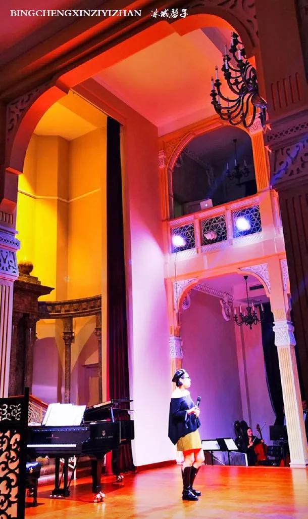 雅歌儿童合唱团，哈尔滨音乐舞台上的小星星