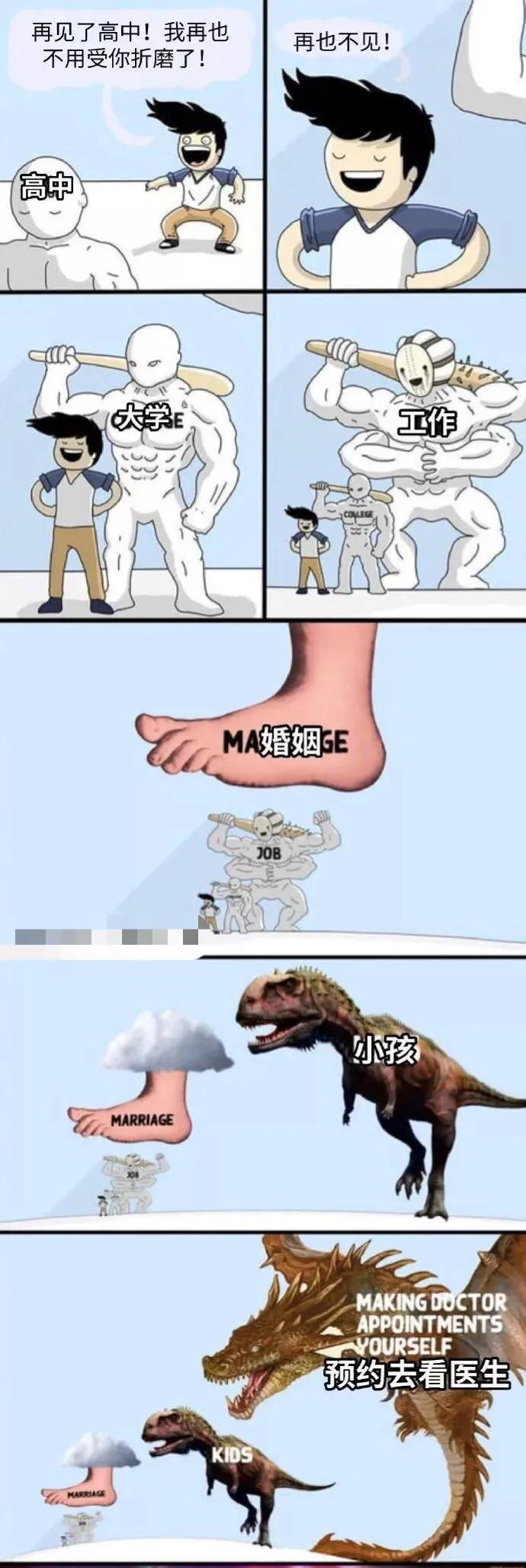 爆笑神评逗乐,爆笑神评价朋友圈