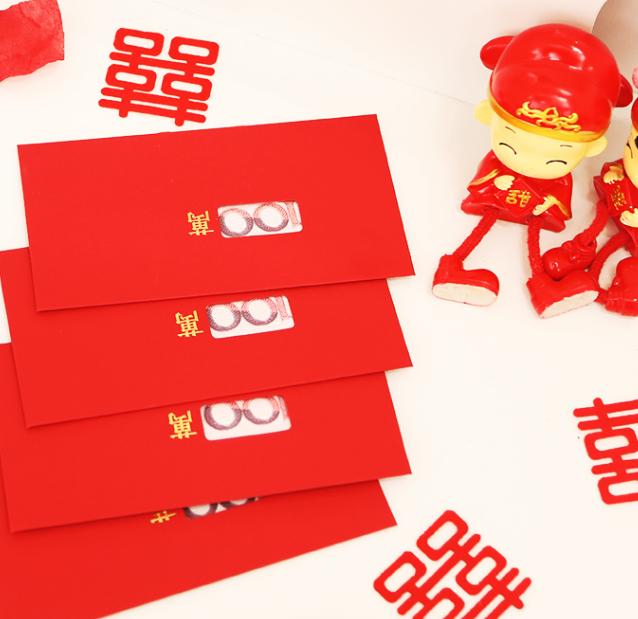 过年红包包多少钱有讲究,过年给长辈包红包要红包袋吗