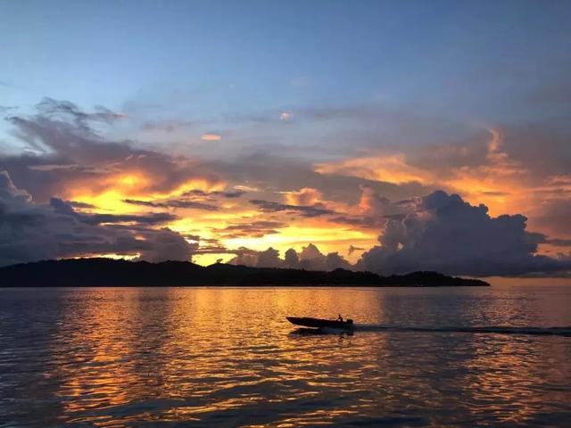 马来西亚初印象,马来西亚沙巴的回忆