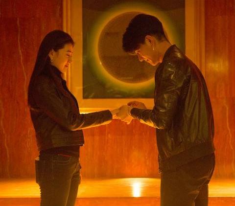 张晓晨大婚好男儿再聚首引回忆杀,2007加油好男儿张晓晨