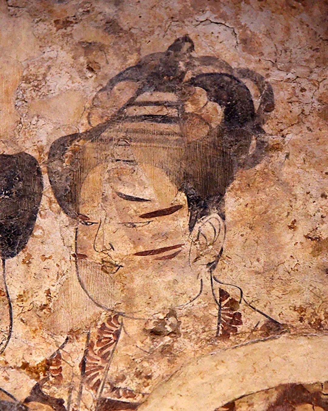 红妆妆容教程,古代最好看的几个妆容