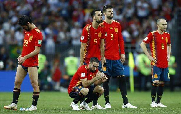 巅峰时期的西班牙中场,西班牙十大顶级中场