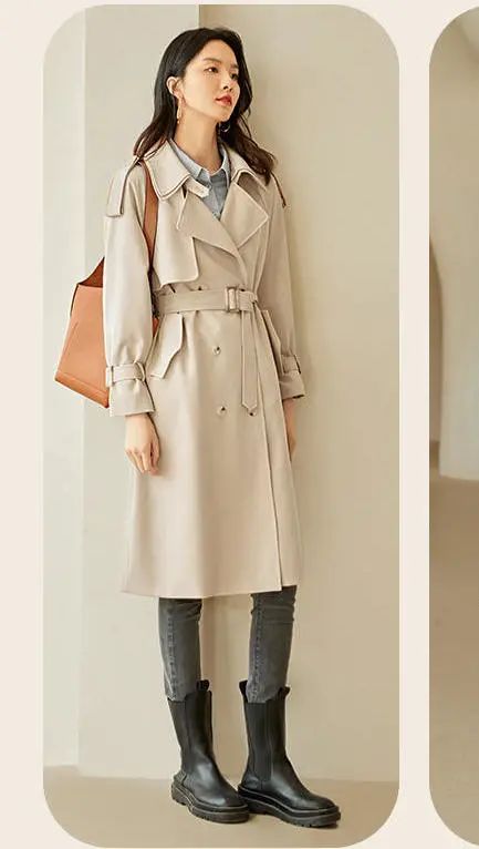 永不过时的风衣什么颜色好看,永不过时风衣价格100元以下