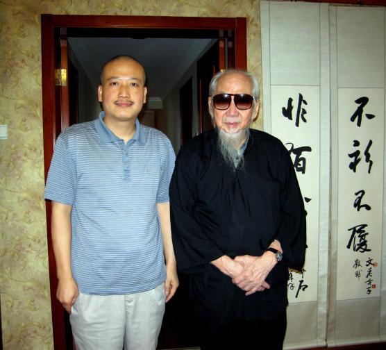 文怀沙长寿,109岁文怀沙