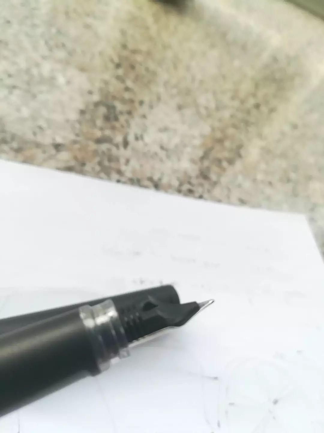 lamysafari钢笔暗夜绿,学生钢笔彩尖