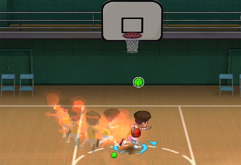 灌篮高手手游:不想遇到的敌方球员之“宫城良田”,一度被恶心到