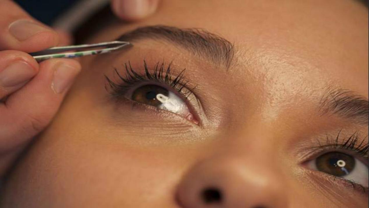 纹眉有好看的吗,纹眉的十大注意事项