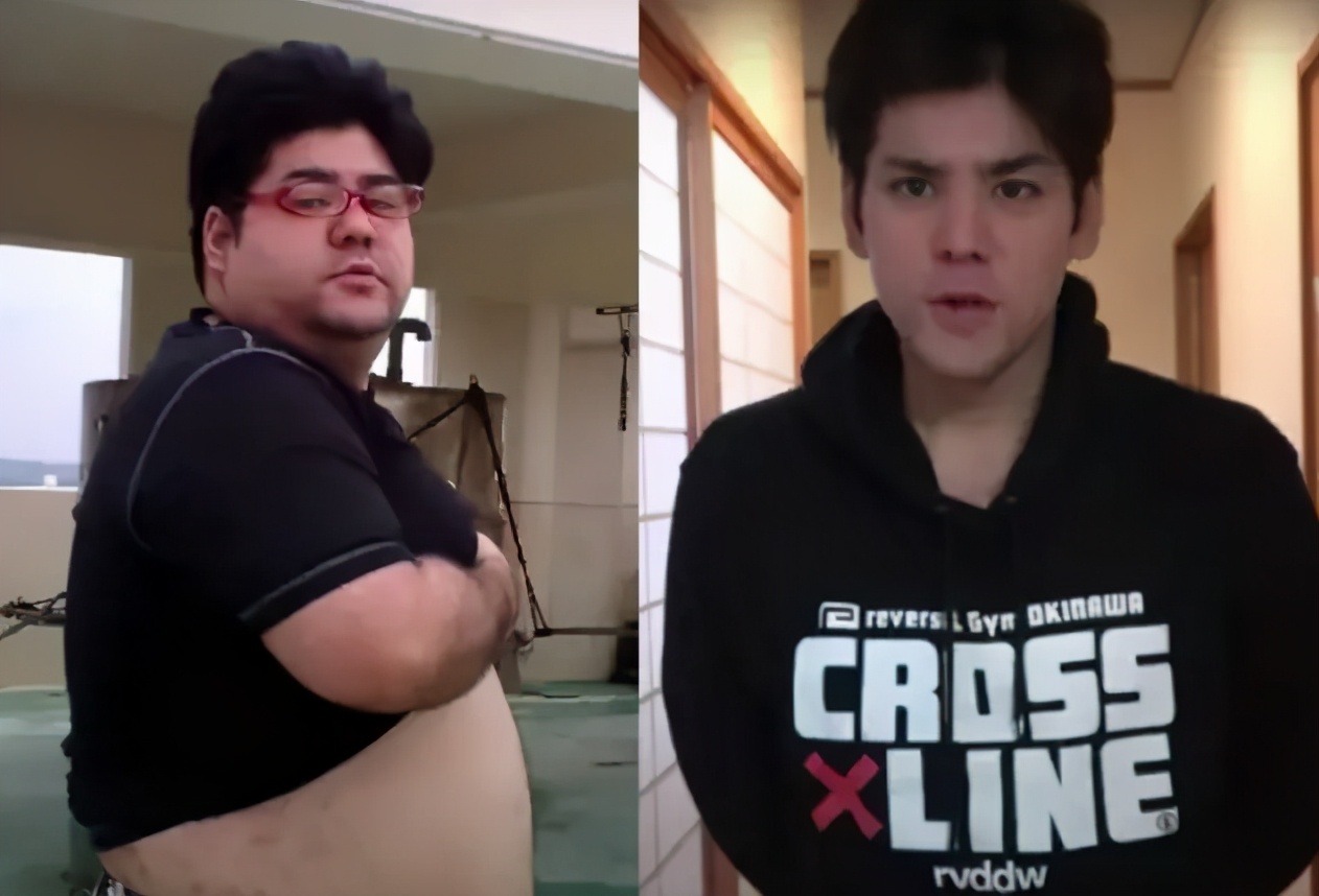 肥胖时期的彭于晏怎么减肥的,肥宅减肥成功变男神