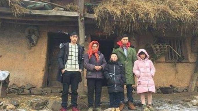 满头冰花的男孩,如今的冰花男孩