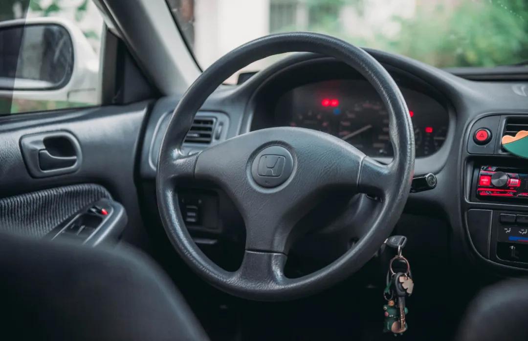 最经典的一台思域,本田思域公认最帅的