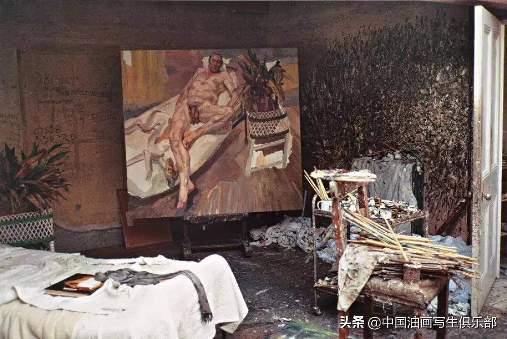 卢西安弗洛伊德,卢西安弗洛伊德赏析