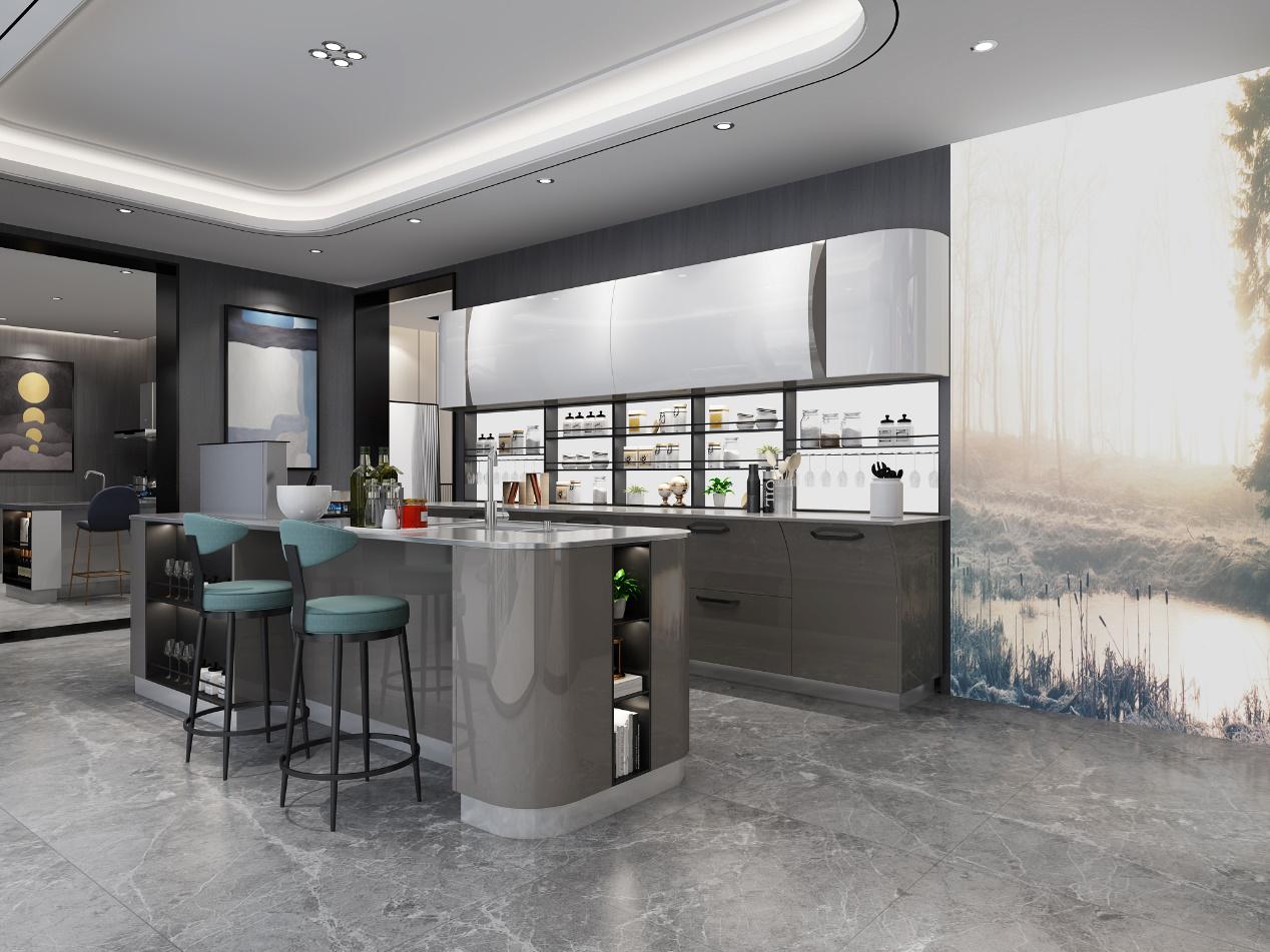 中国不锈钢橱柜十大品牌,斯沃德不锈钢橱柜质量怎么样