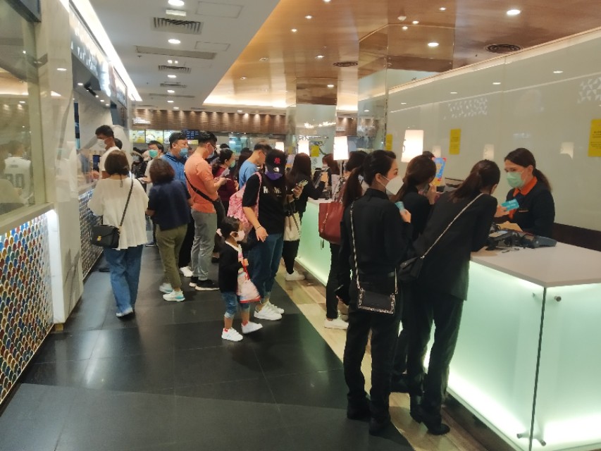 五一澳门大三巴,五一旅游花了三万