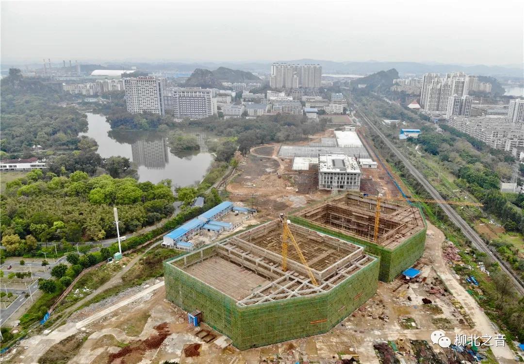 柳州鱼峰体育公园最新进展,柳州城中体育园开放时间