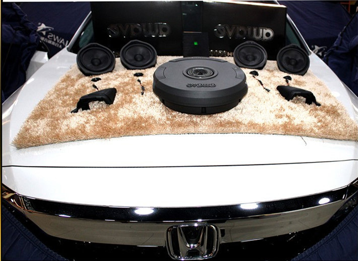 本田雅阁音响改装最佳方案,本田雅阁音响改装效果视频