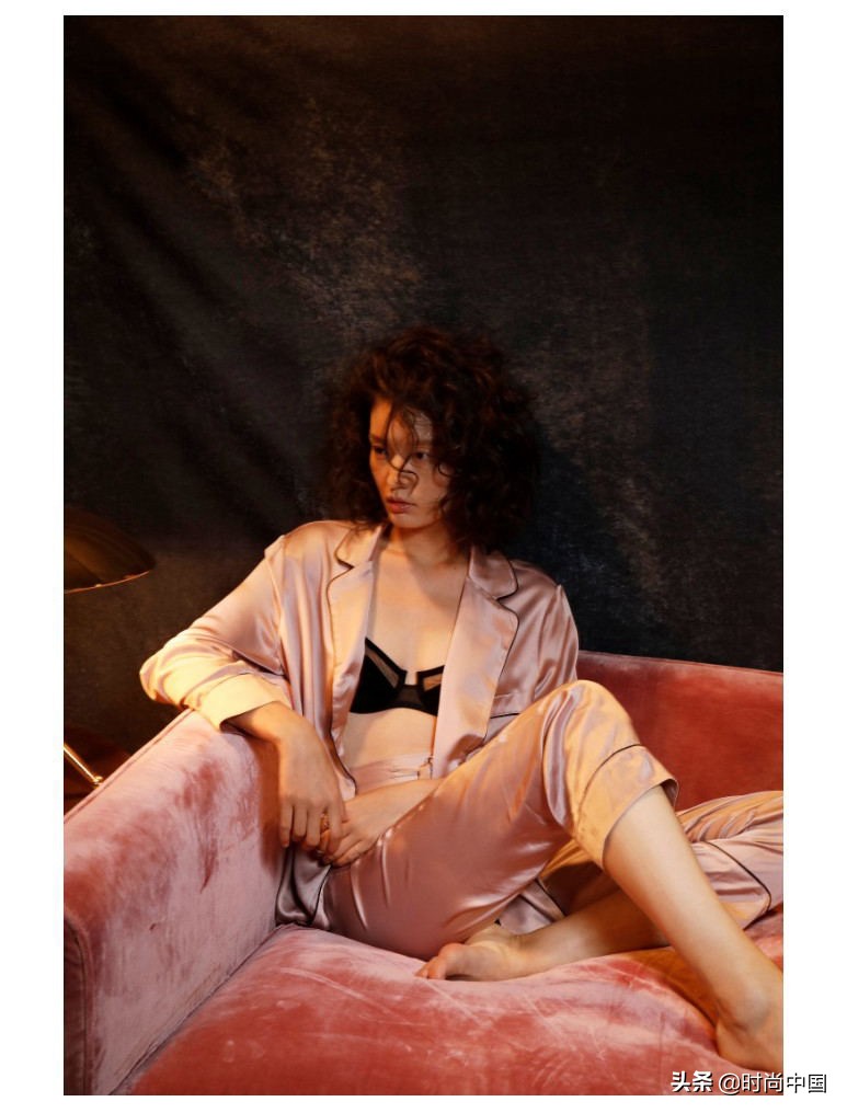 听说今年特别流行的睡衣,2020流行秋天睡衣