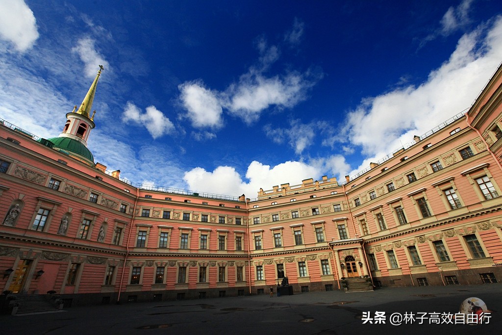 圣彼得堡一个人旅游,俄罗斯圣彼得堡旅游感悟