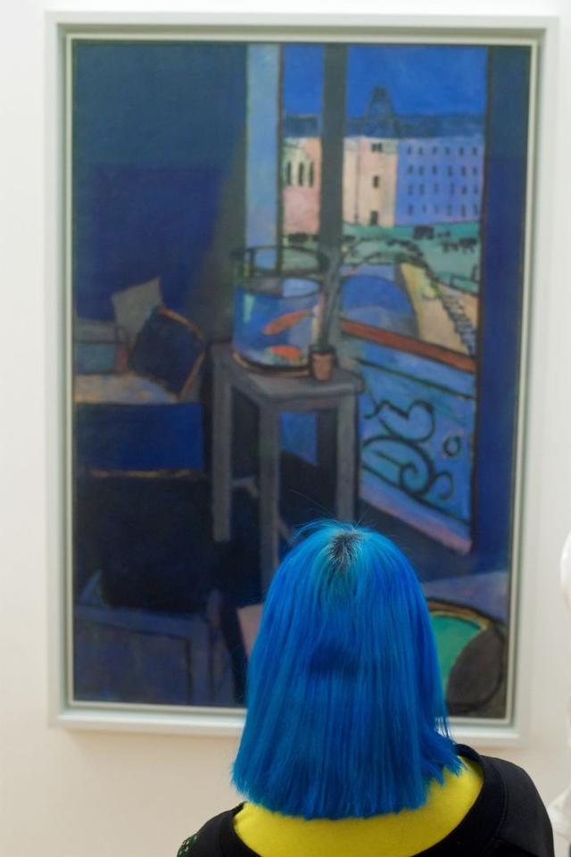 与名画撞脸在博物馆发现前世,一不小心和世界名画撞衫