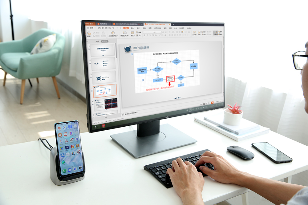 荣耀20青春版的无线投屏,荣耀20无线投屏