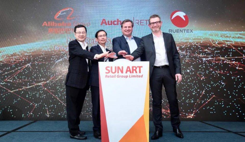 阿里收购大润发和永辉,阿里巴巴入主大润发