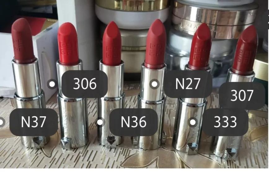 最爱纪梵希小羊皮,最爱娇兰口红