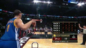 提升投篮速度，像机关枪一样垫步出手，让你射穿一切防守