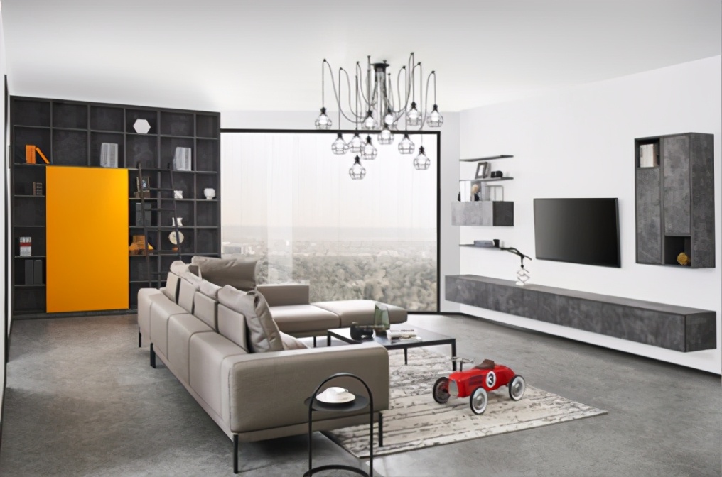 柏厨新中式风格,柏厨新中式橱柜