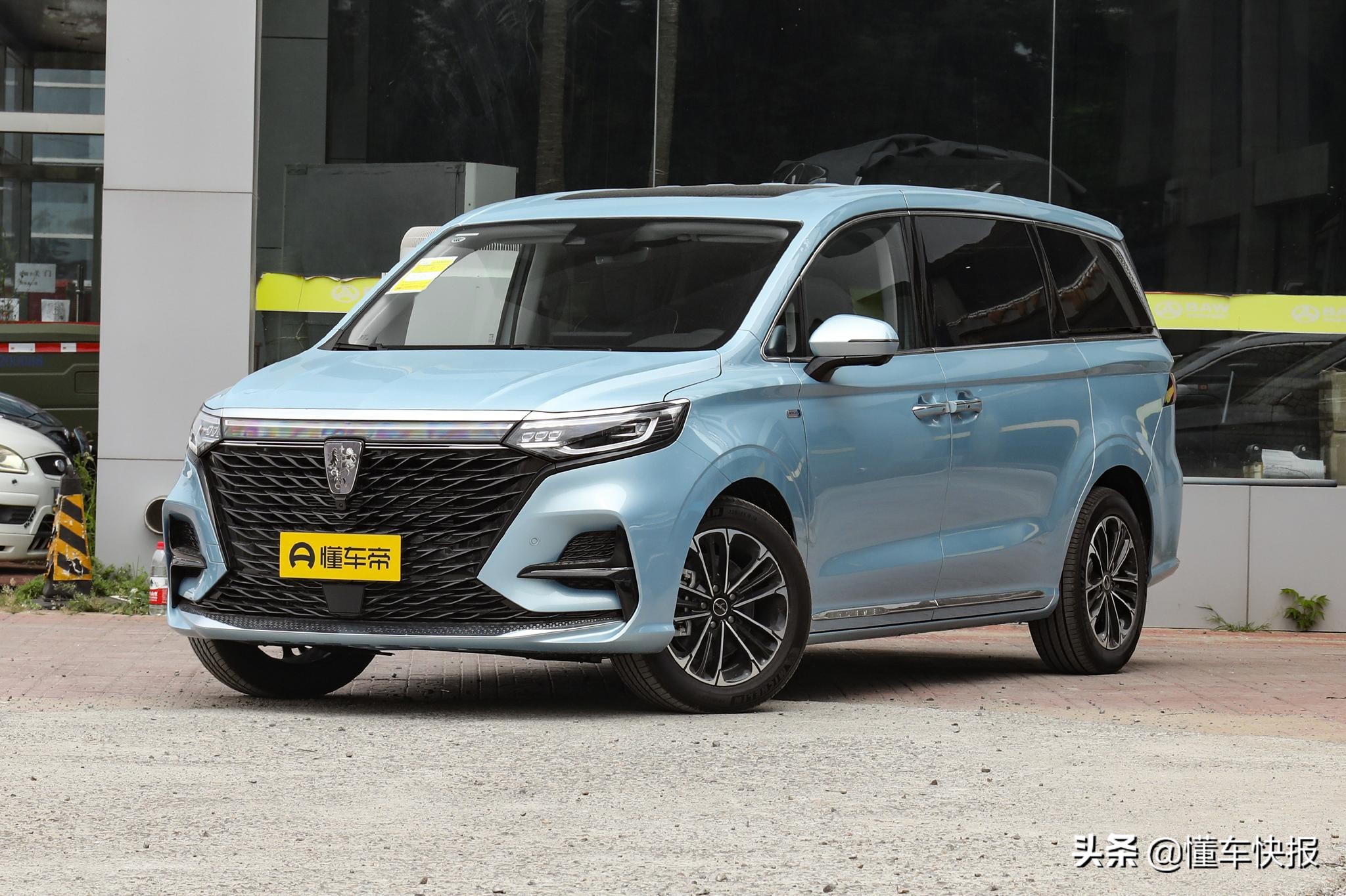 mpv商务车大全7座推荐10万以内,2022款现代mpv商务车大全7座