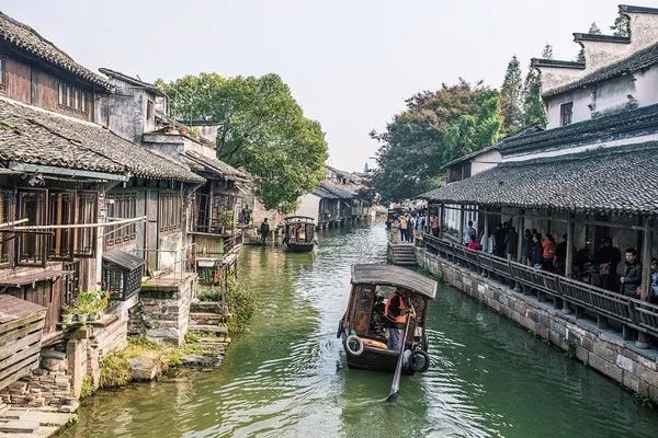 人生建议一定要来一次乌镇,一生一定要去一次的乌镇