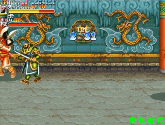三国志街机绝招,街机经典三国志通关