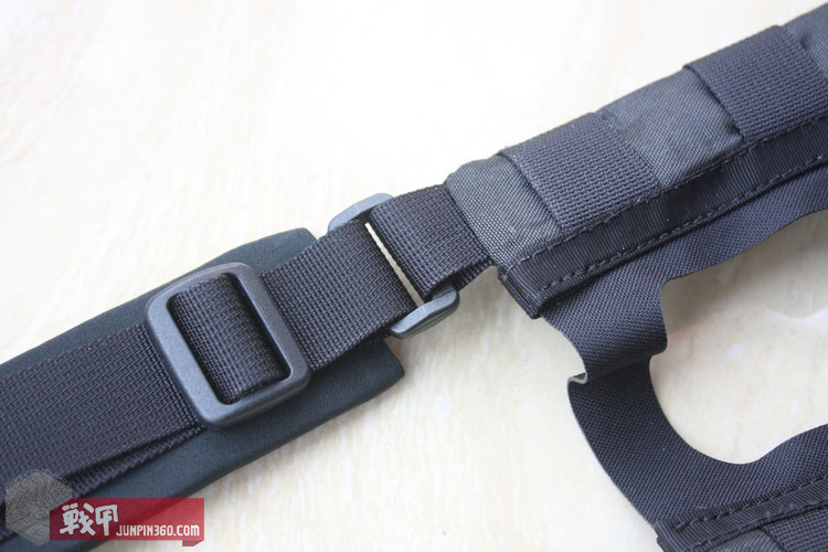 胸中有丘壑，腹内有乾坤——简评LiiGearMr.Control胸包