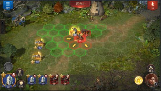 魔法门之英雄无敌王朝最强英雄,魔法门之英雄无敌手游评论