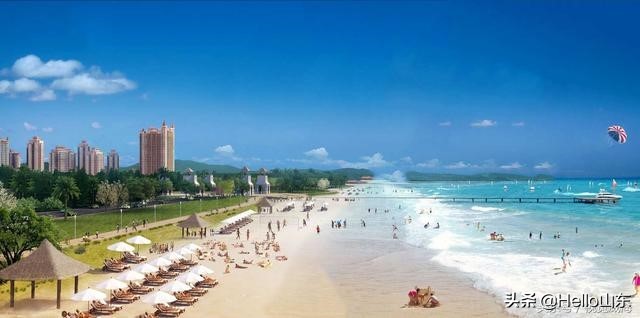 有一种生活叫那香海，那里是真的美！