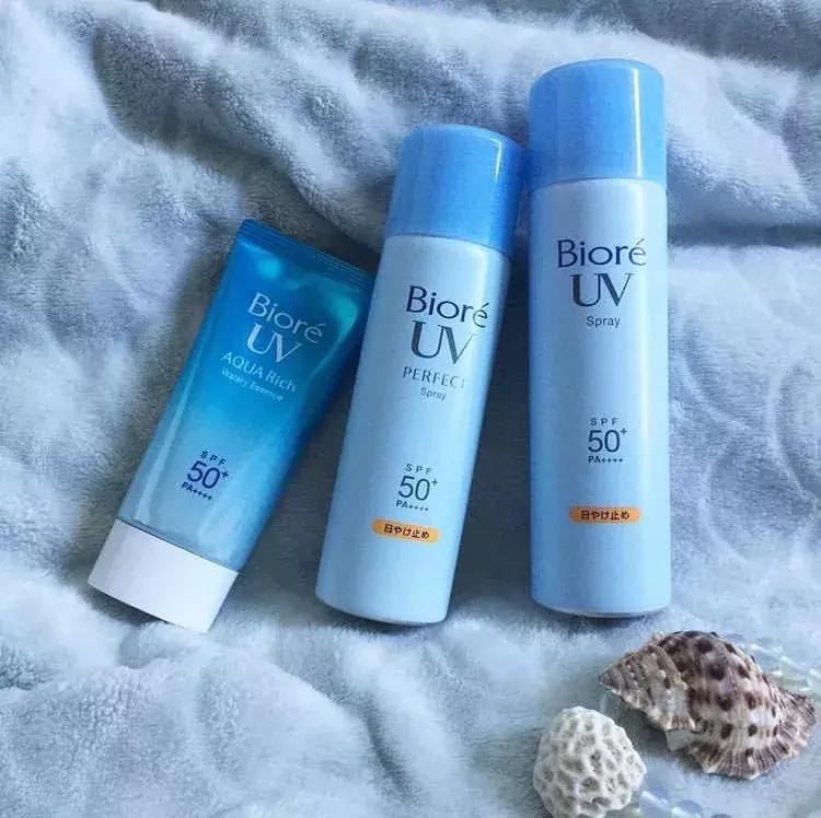 夏天不想晒黑这份防晒攻略请收好,防晒的小tips