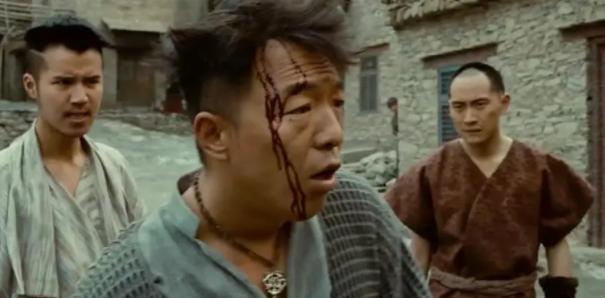 余男黄渤演过的影视作品,黄渤余男的电影