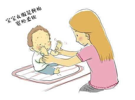 婴儿湿疹反复妈妈要忌口吗,宝宝湿疹反反复复怎么根除