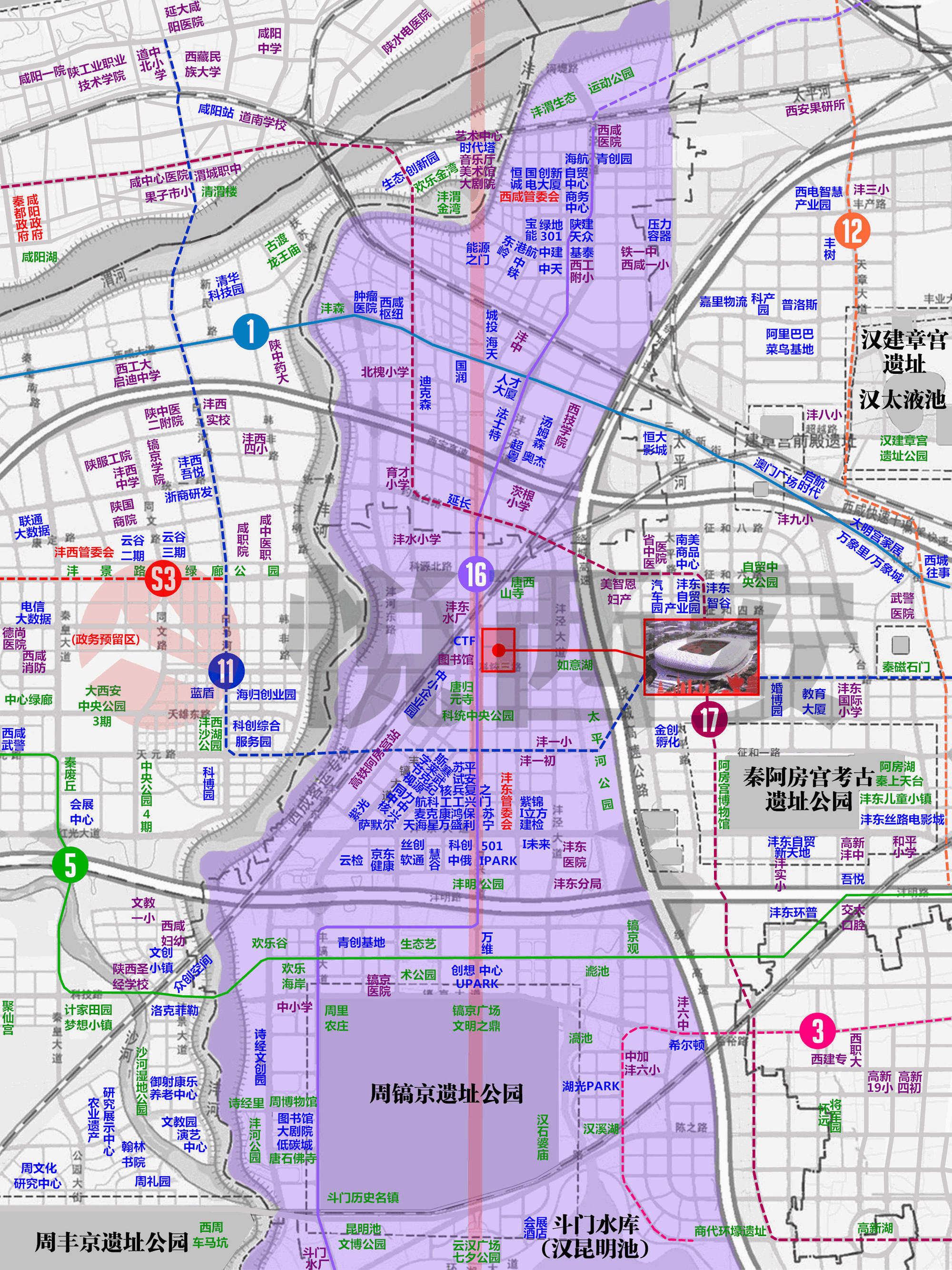 中国亚洲杯十座专业足球场,西安足球场亚洲杯