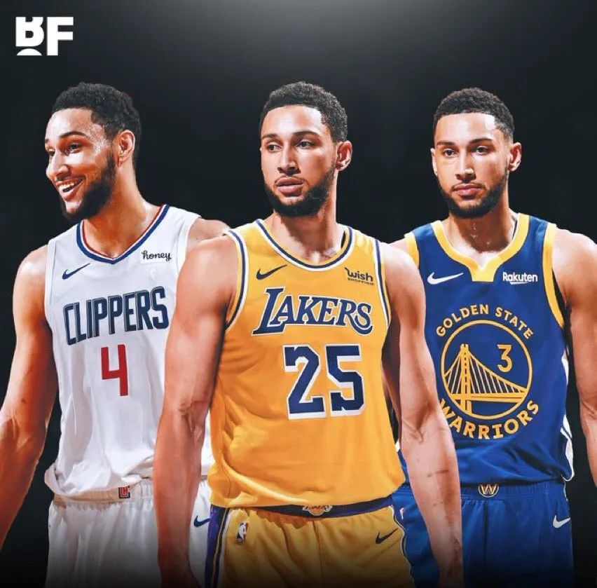 76人不急于交易西蒙斯,西蒙斯拒绝再为76人出战