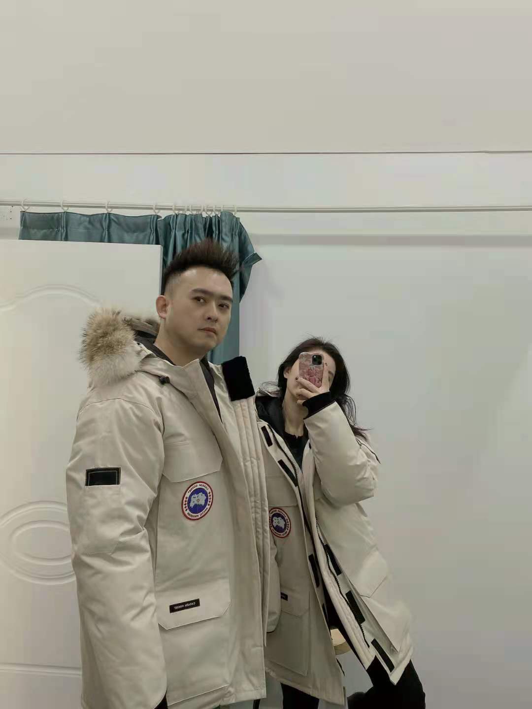 采购大鹅情侣日记