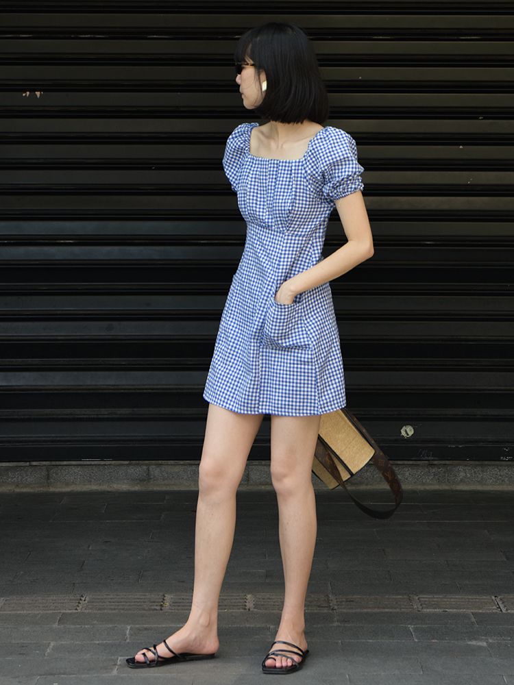 舒适女装店铺推荐平价衣服,少女的轻奢衣柜