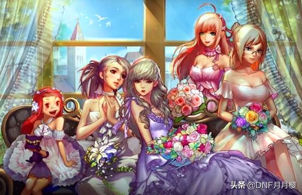 dnf8月活动大全,dnf最新活动8月活动