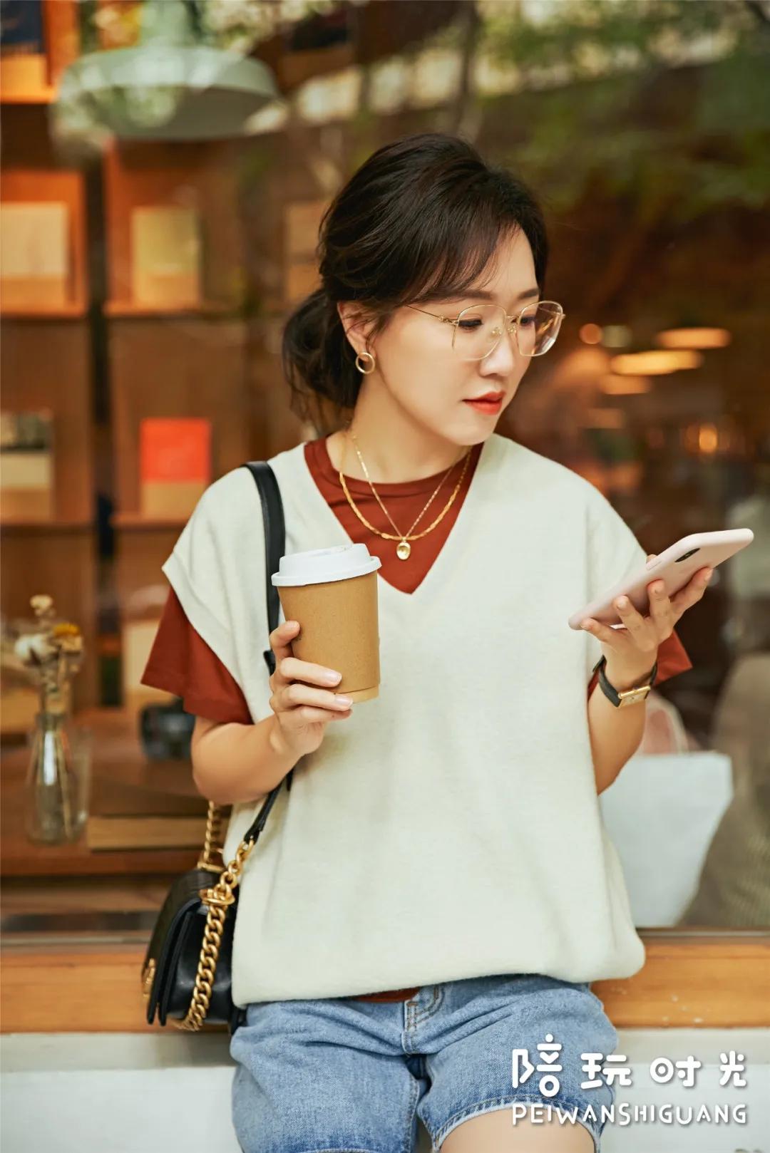 糕妈:我今年的秋装长这样!生完二胎真不一样了