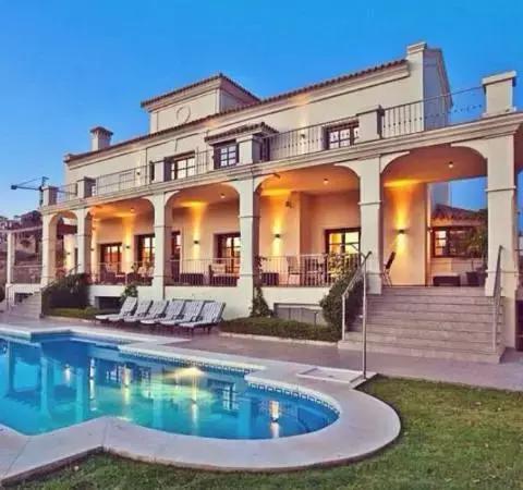 别墅发生的大事,别墅发生的事